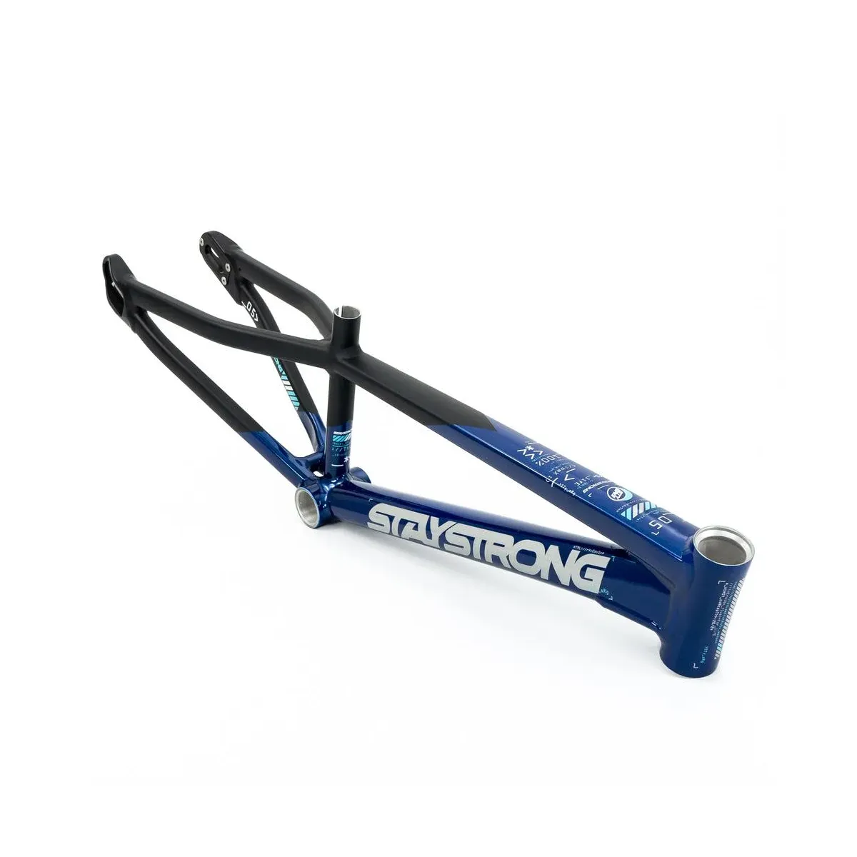Stay Strong V5 Disc Only Frame 2025 Navy/Black